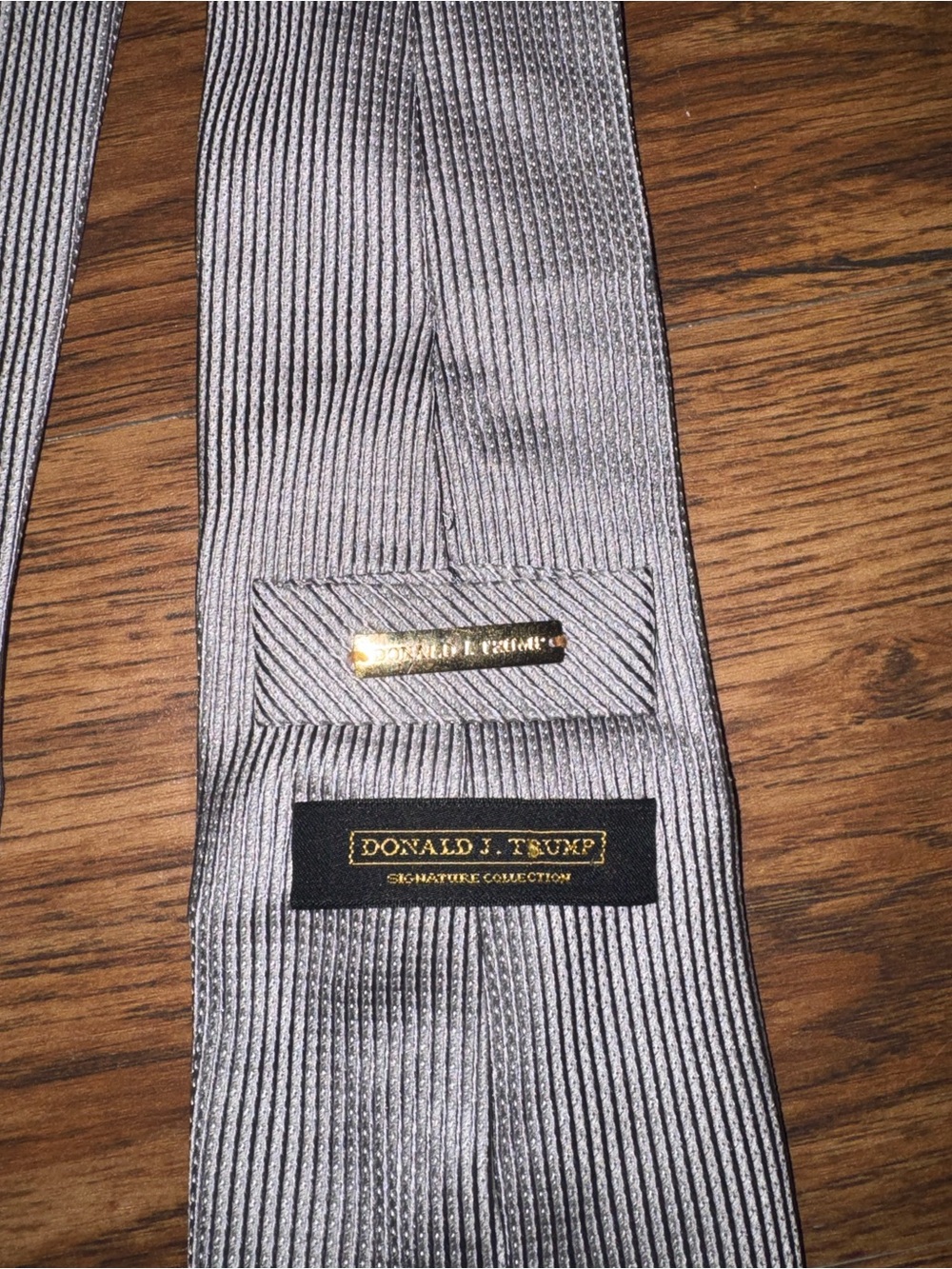 Men’s Donald J Trump Signature Collection Tie